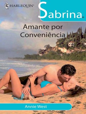 cover image of Amante por conveniência